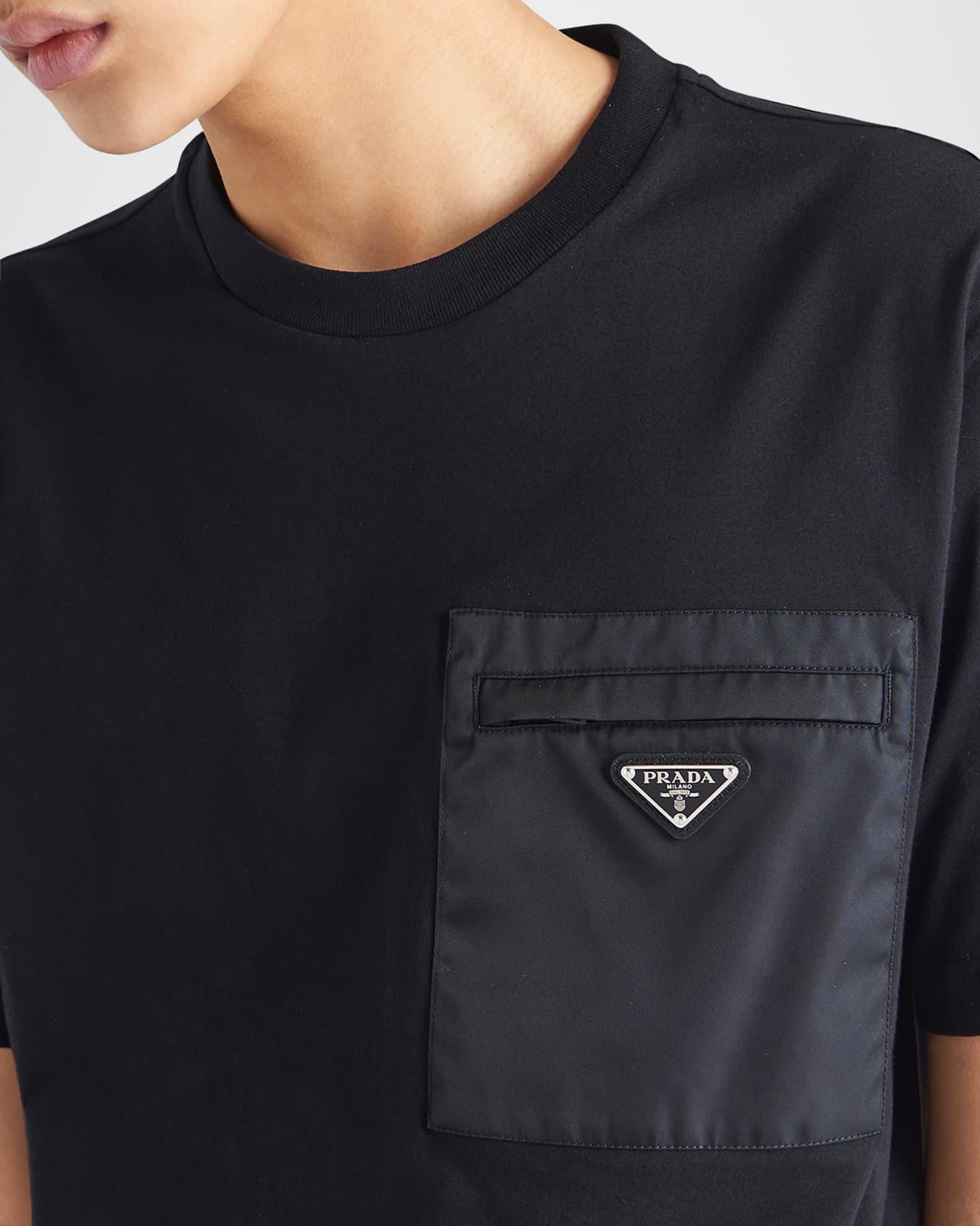 Men's Jersey Logo Pocket T-Shirt Product Image
