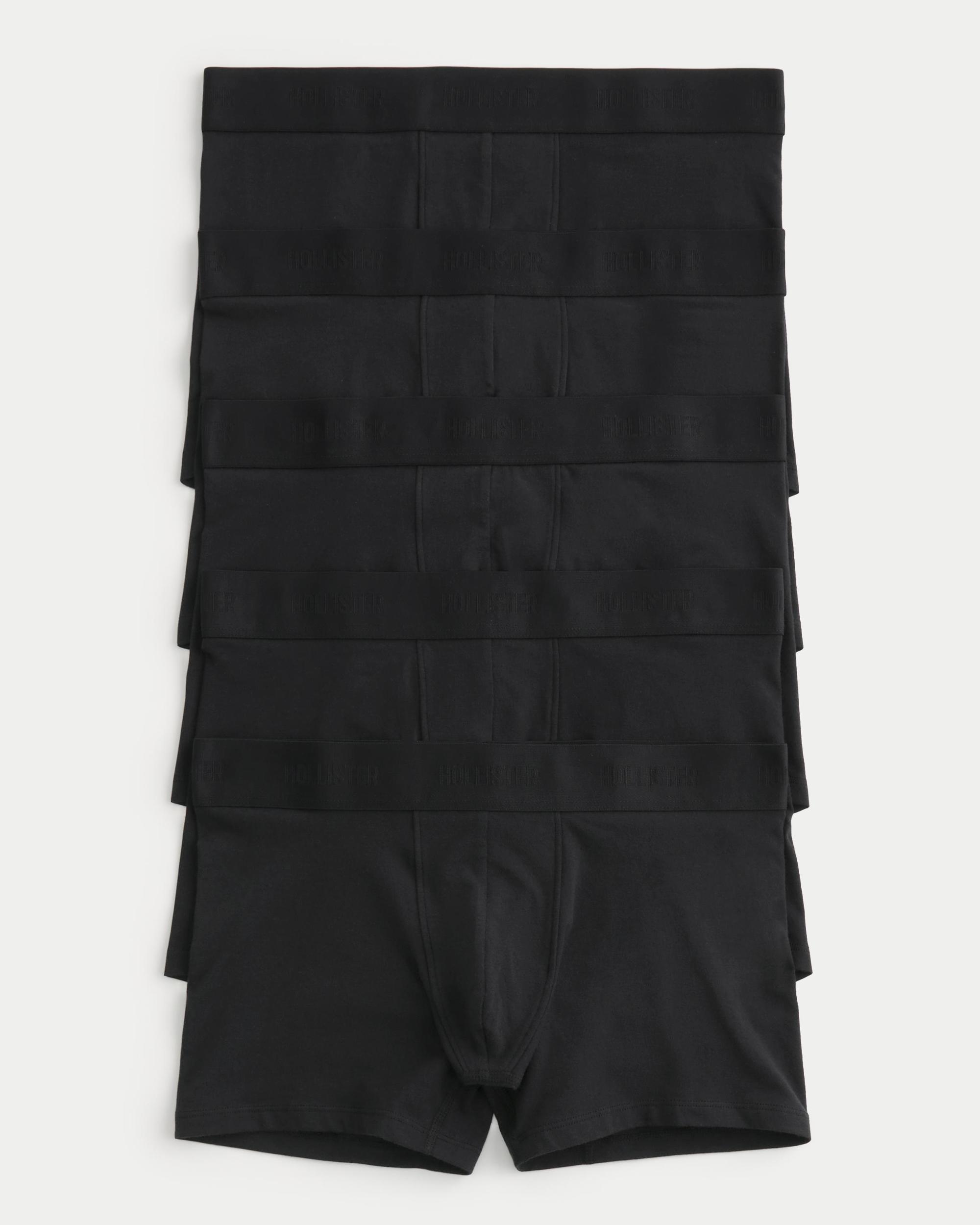 Classic Length Boxer Brief 5-Pack Product Image