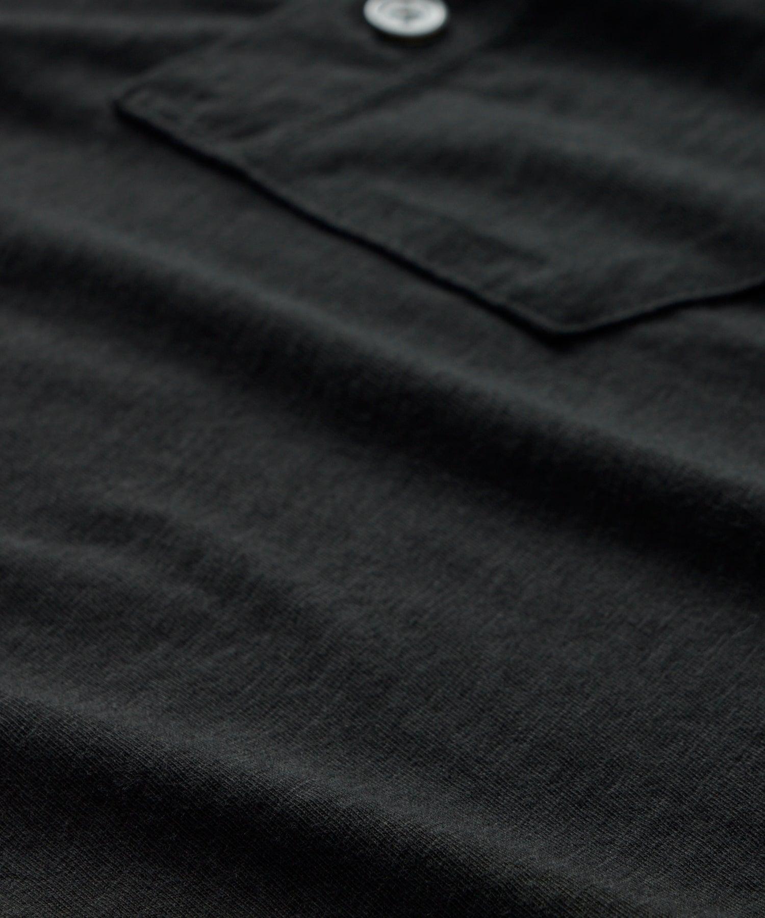 Made in L.A. Homespun Slub Pocket Tee Product Image