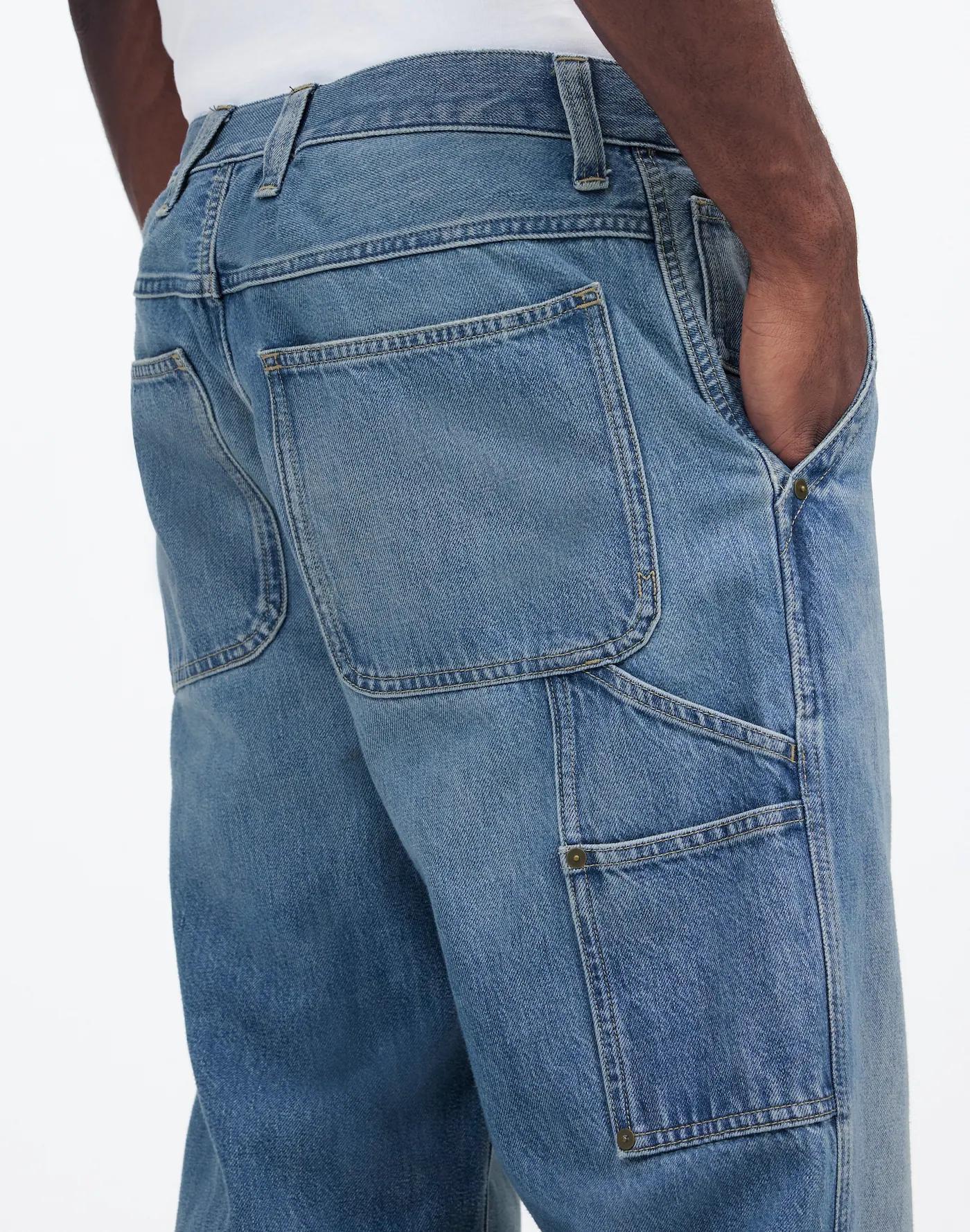 Carpenter Jeans in Elko Wash Product Image