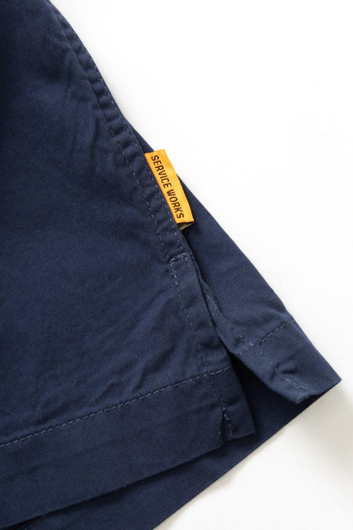 Trade Shirt - Navy Product Image