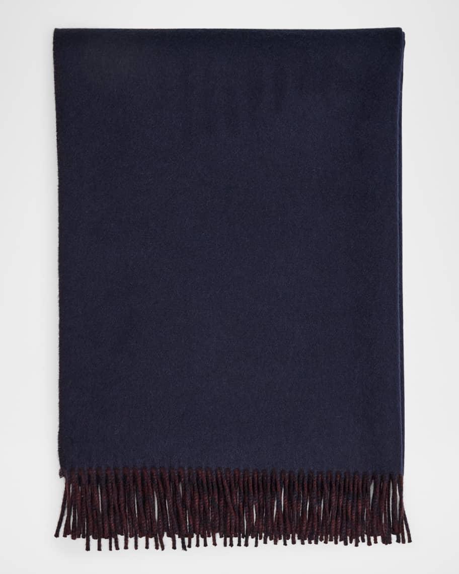 Cashmere Fringe Scarf Product Image