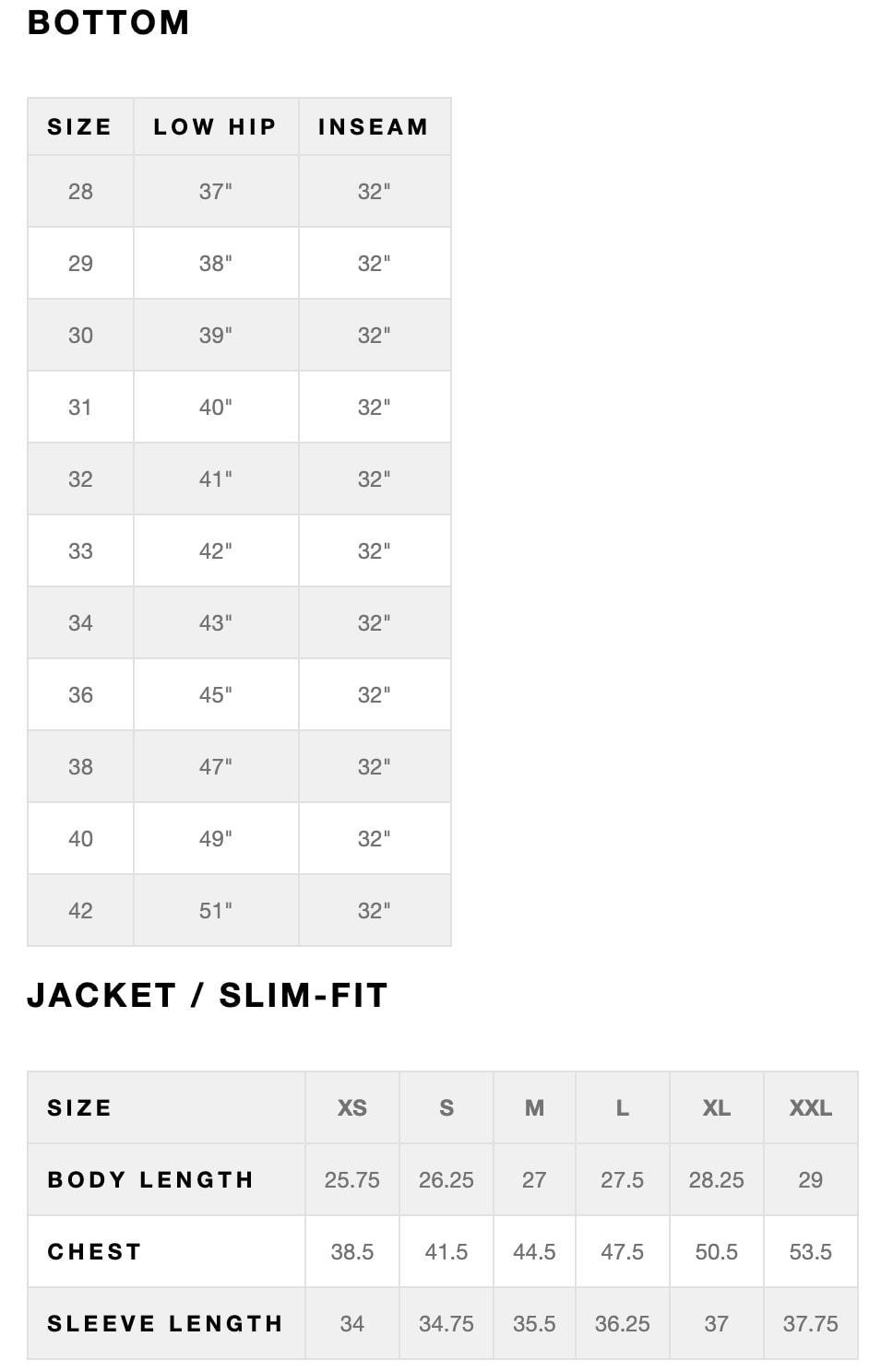 Black Cobra Stretch Jean Product Image