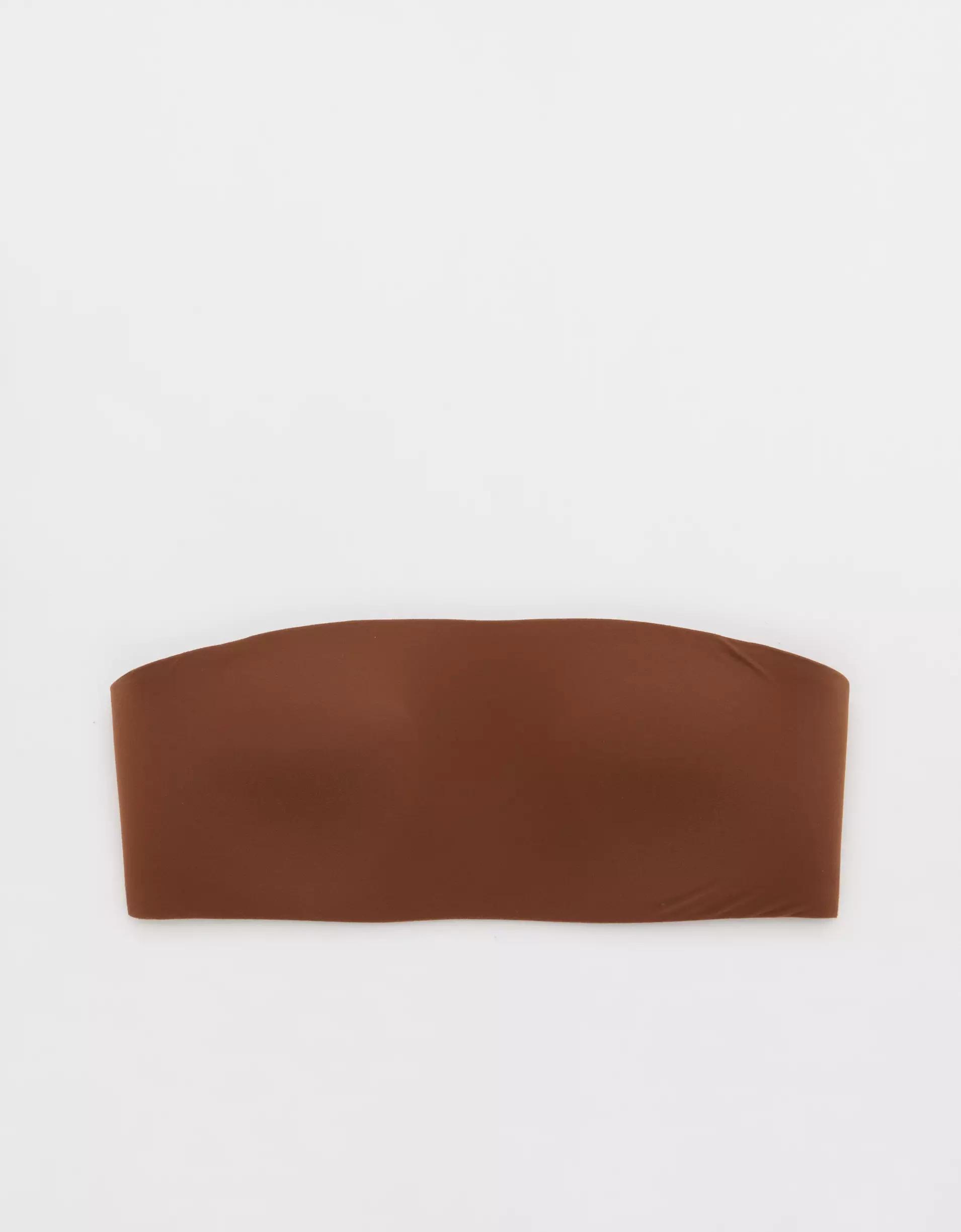 SMOOTHEZ Lightly Lined Bandeau Bralette Product Image