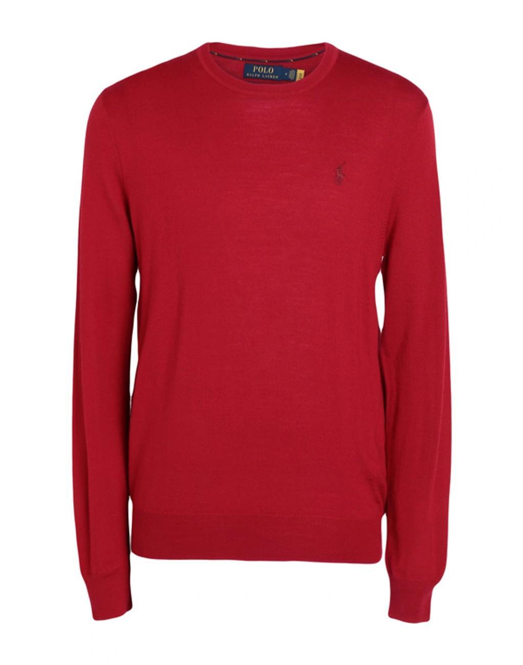 POLO RALPH LAUREN Sweaters In Red Product Image