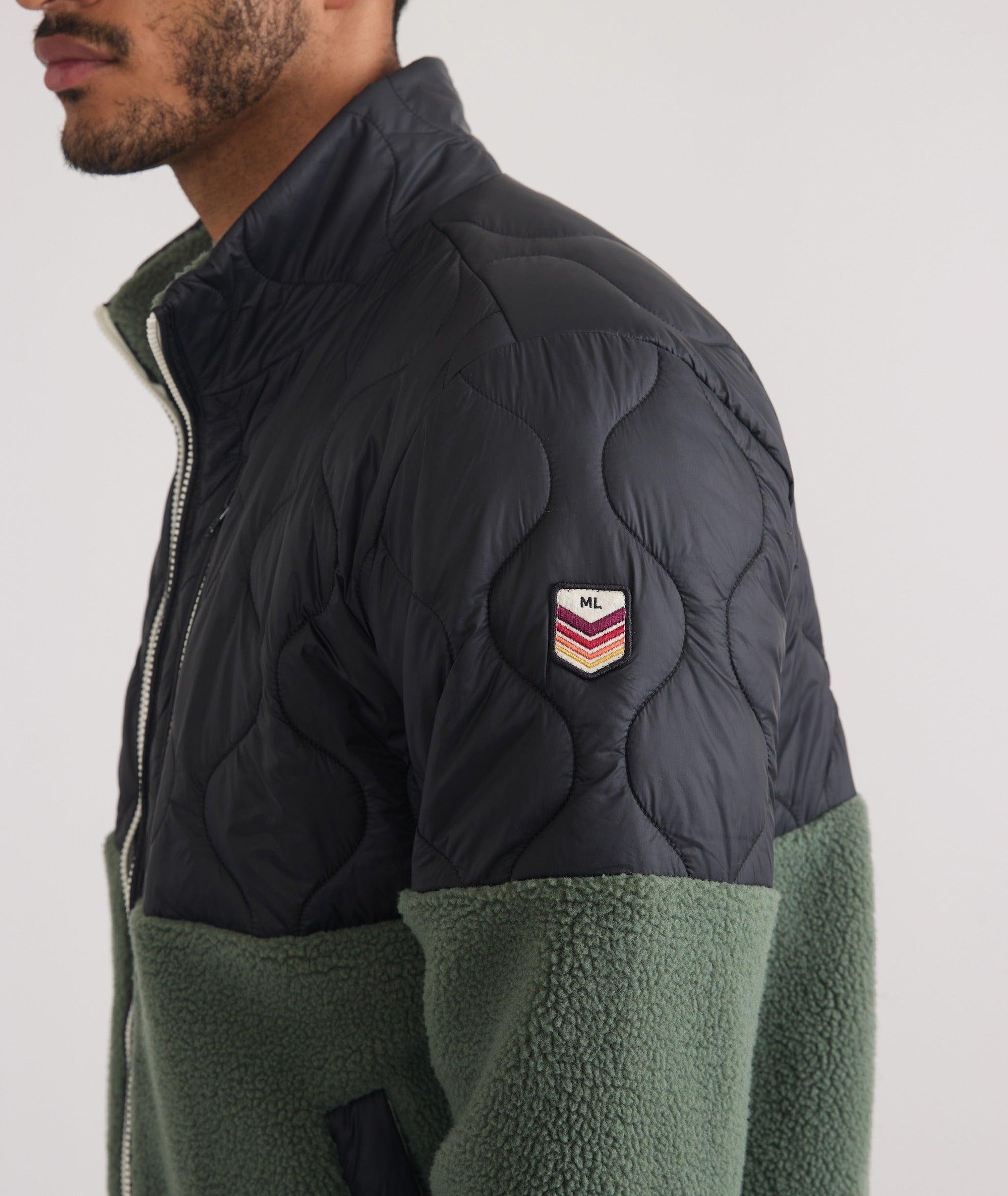 Bariloche Sherpa Jacket Product Image