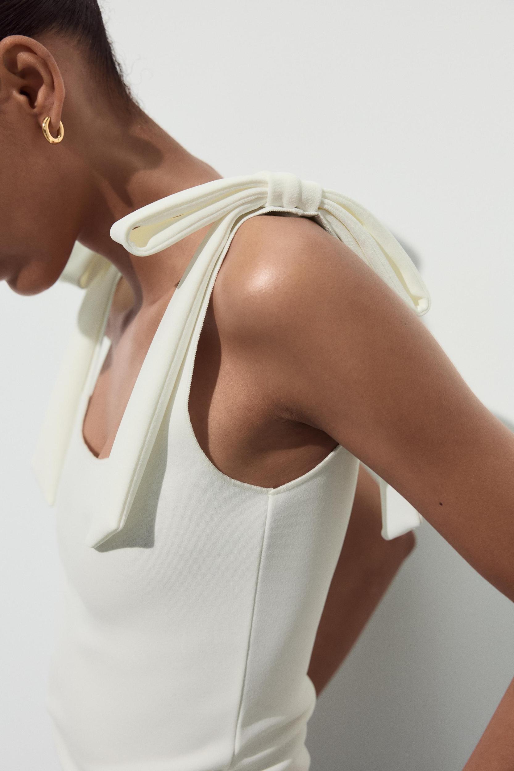 STRETCH BOW TOP Product Image