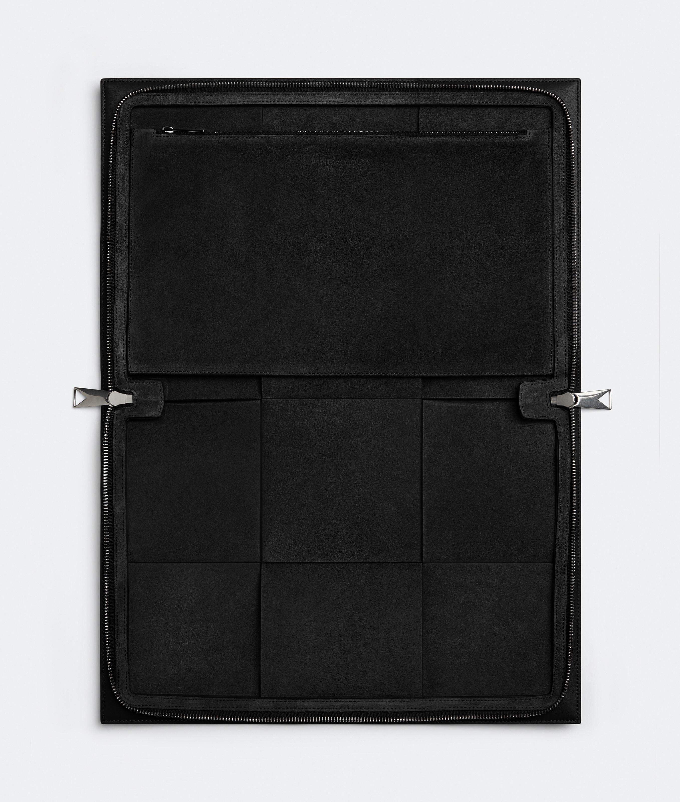 BOTTEGA VENETA Porte-documents Arco In Black Product Image