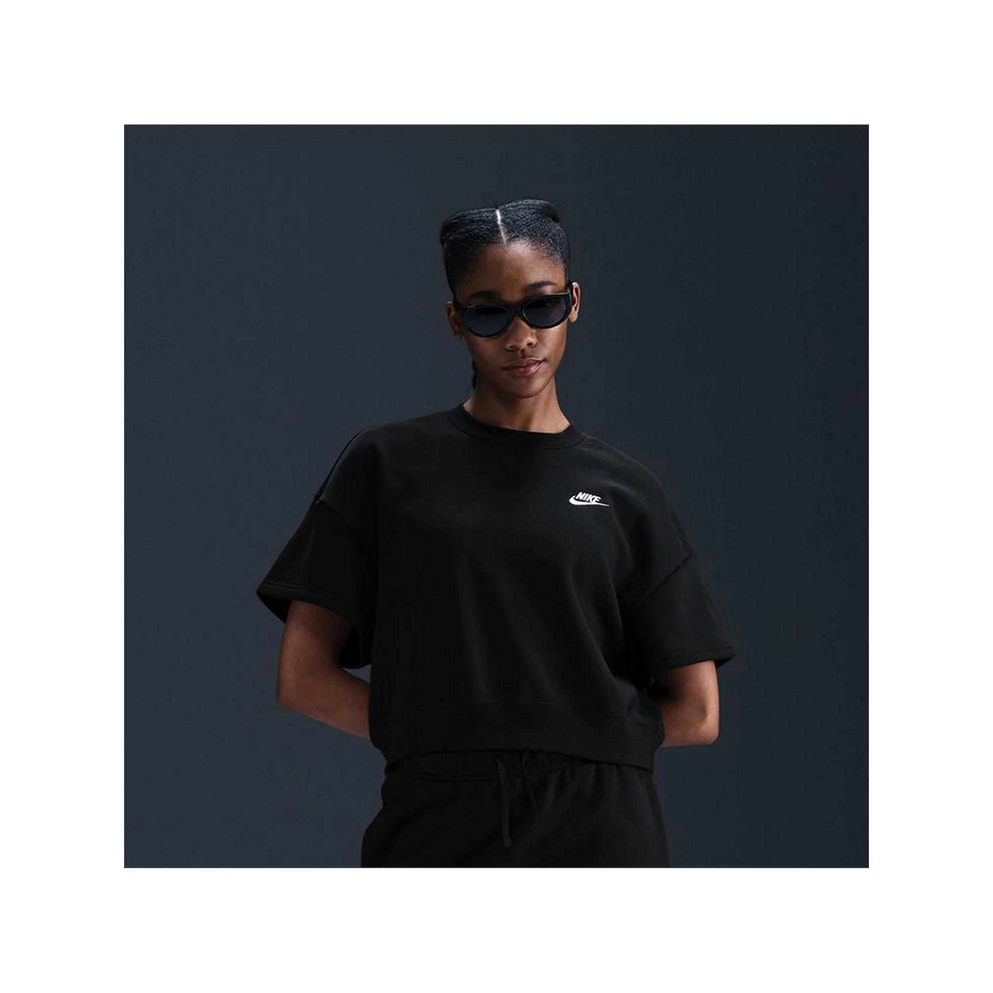 Women's Nike Sportswear Club Fleece Top,  Product Image