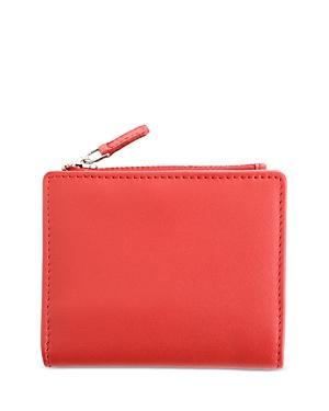 Royce New York Compact Leather Wallet Product Image