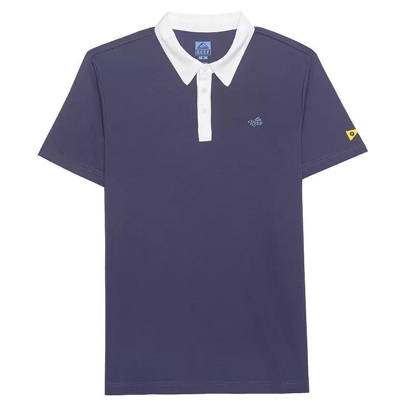 Men's REEF Solid Polo,  Product Image