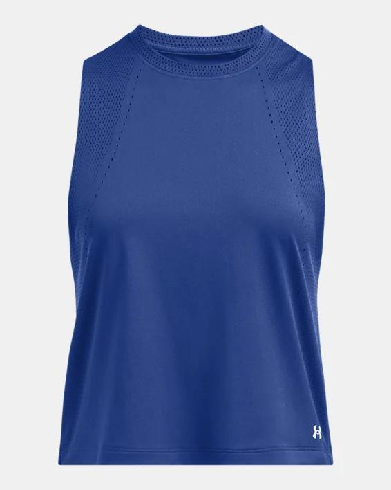 Women's UA Vanish Engineered Tank Product Image