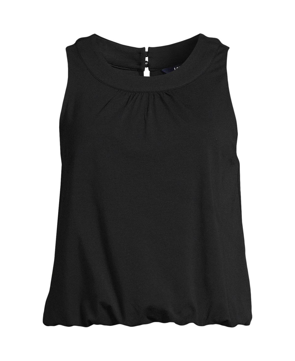 Lands End Womens Lightweight Jersey Tank Top Product Image