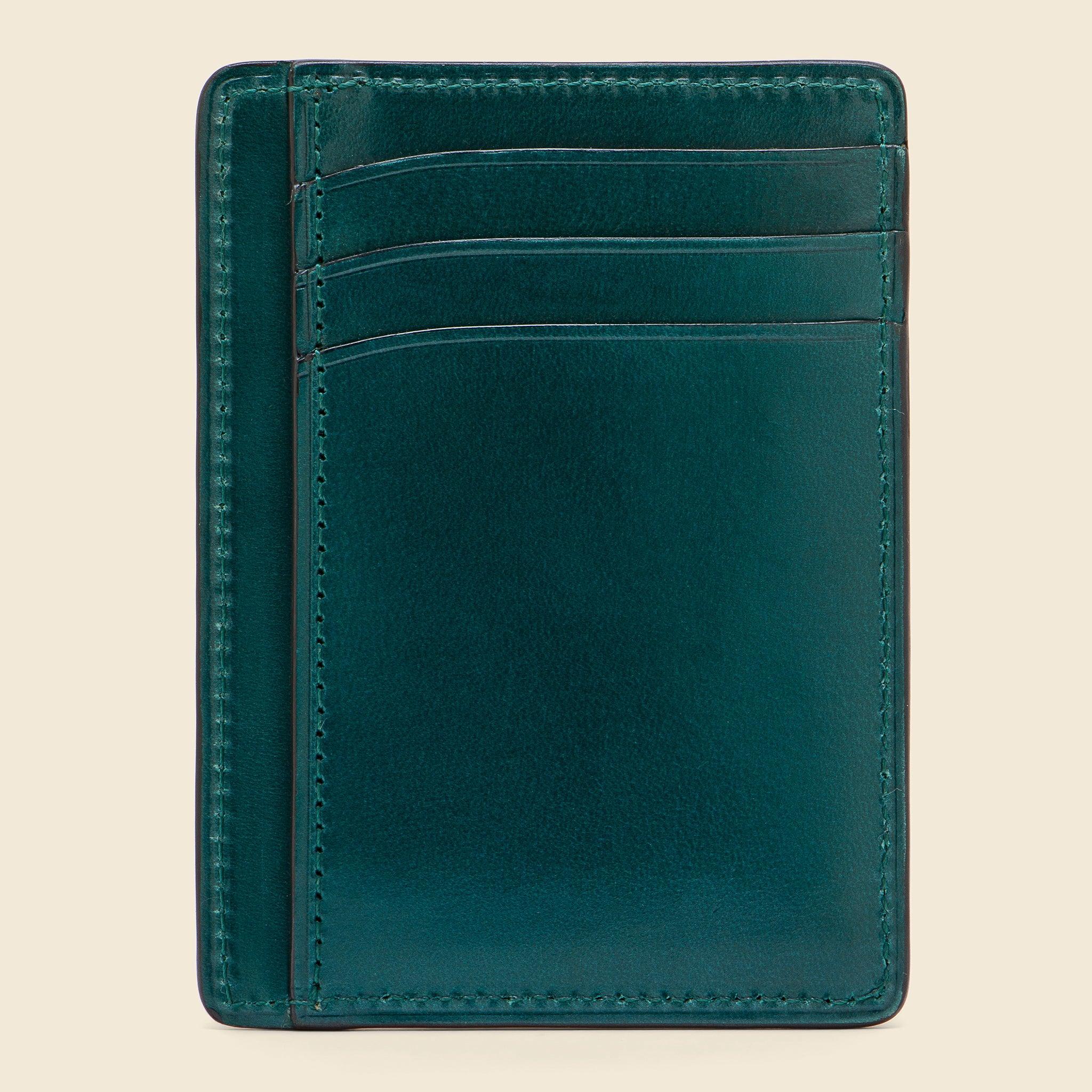 Card and Document Case - Evergreen Product Image