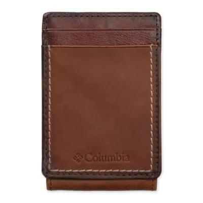 Columbia Men s Zion Park Front Pocket Wallet- Product Image