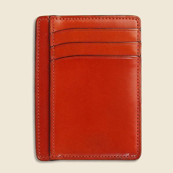 Card and Document Case - Orange Product Image
