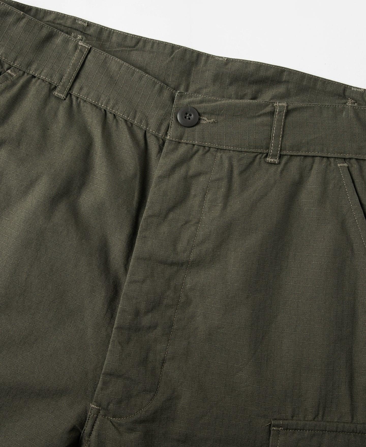 US Army 5th Model Tropical Jungle Fatigue Pants Product Image