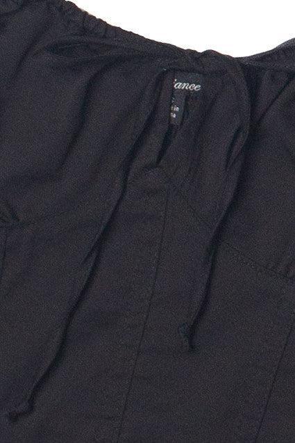 Tie Front Bustier Top Product Image