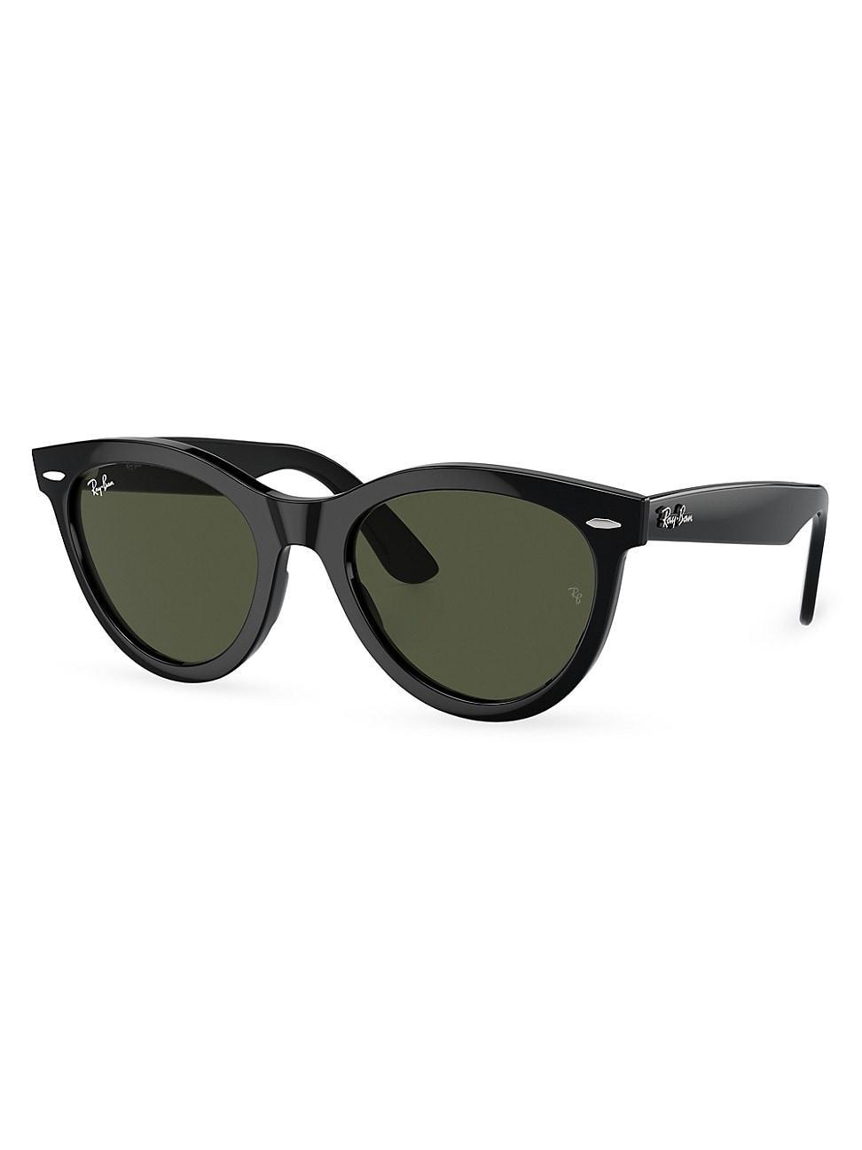 Ray-Ban Wayfarer Way Sunglasses Frame Grey Lenses Product Image