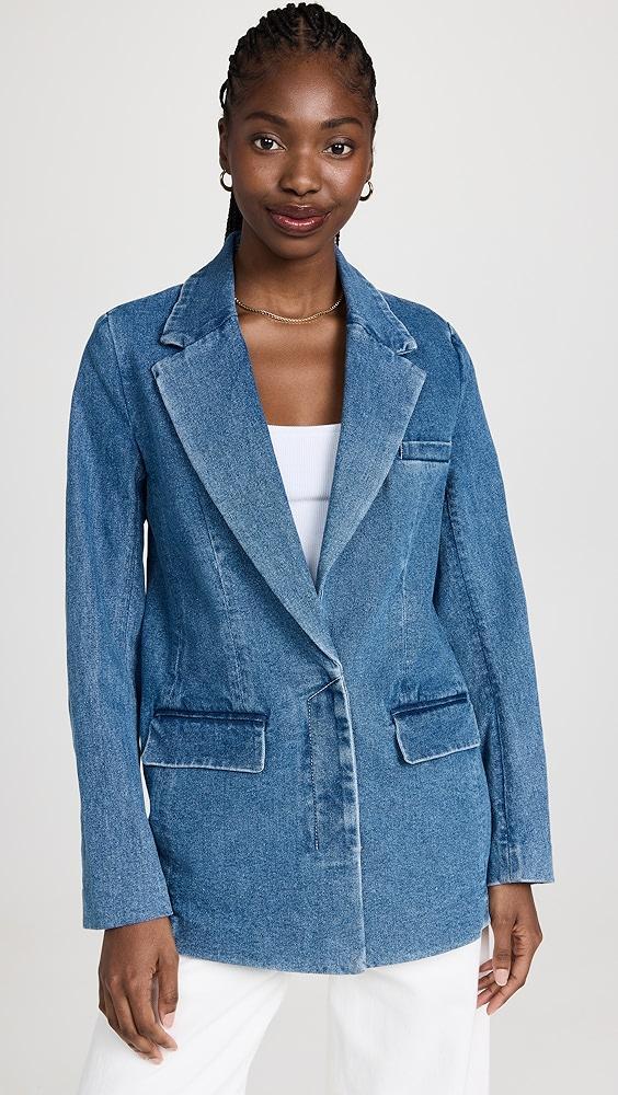 STAUD Maxwell Blazer | Shopbop Product Image