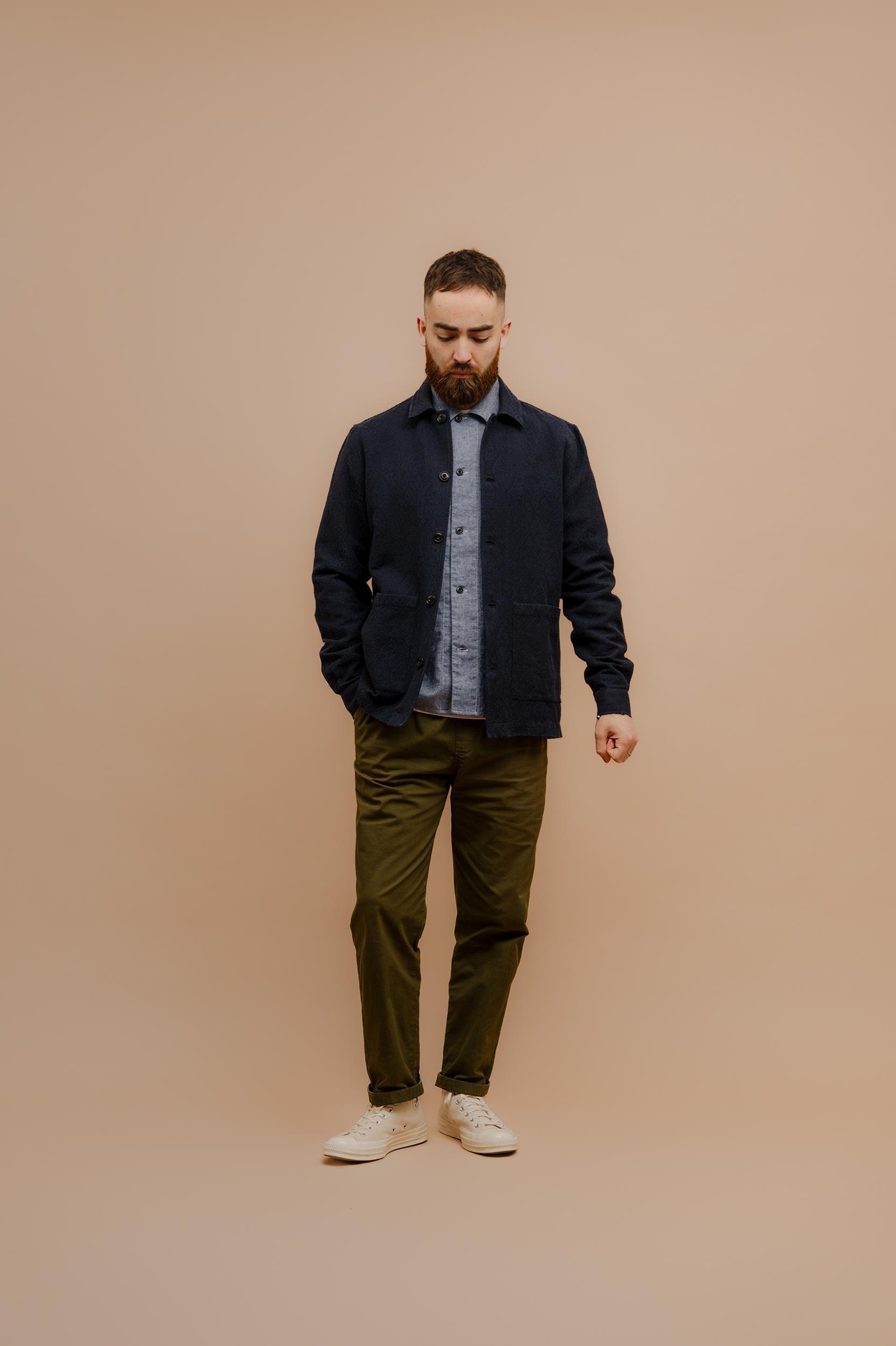 Archive Enclos Overshirt Product Image