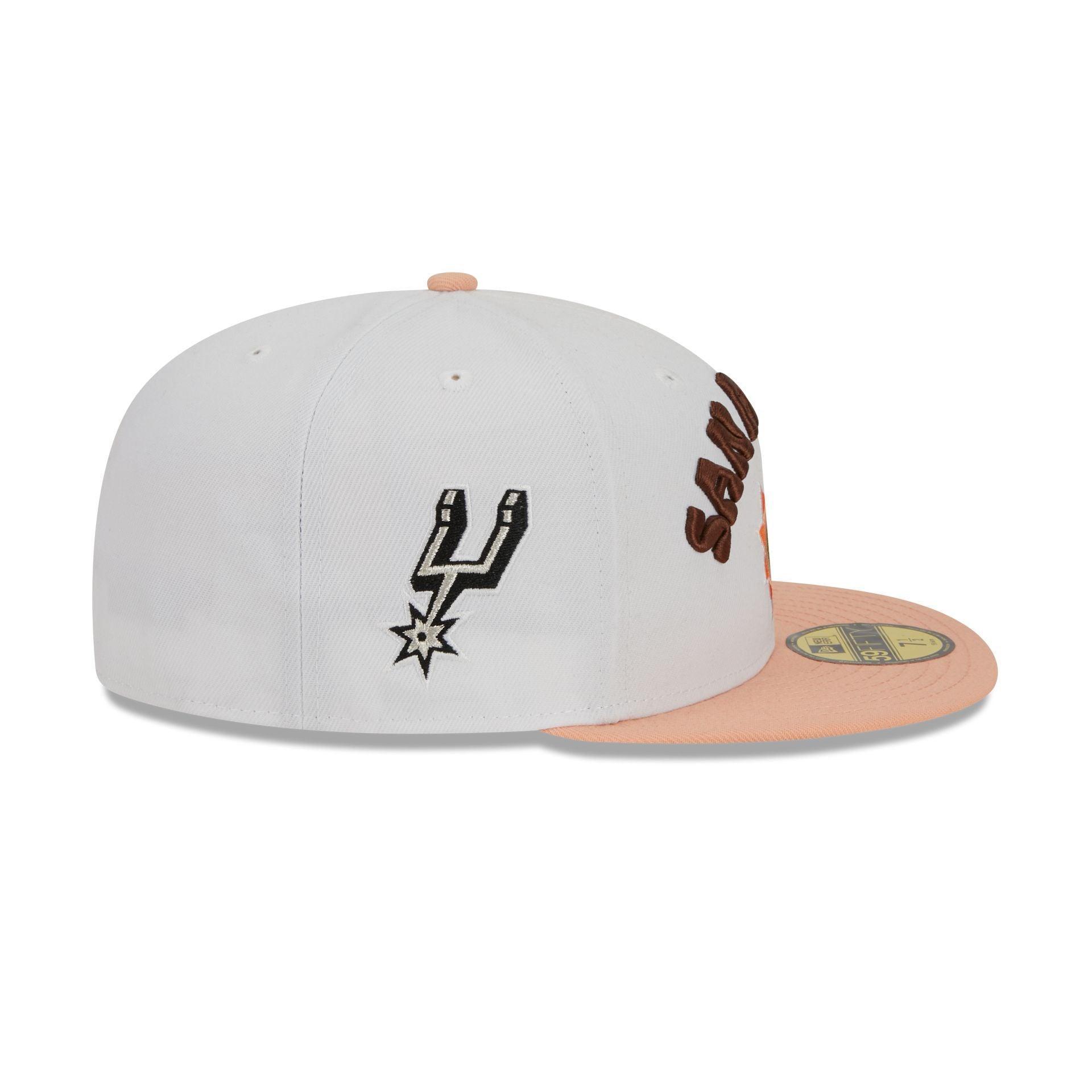 San Antonio Spurs 2023 City Edition 59FIFTY Fitted Hat Male Product Image