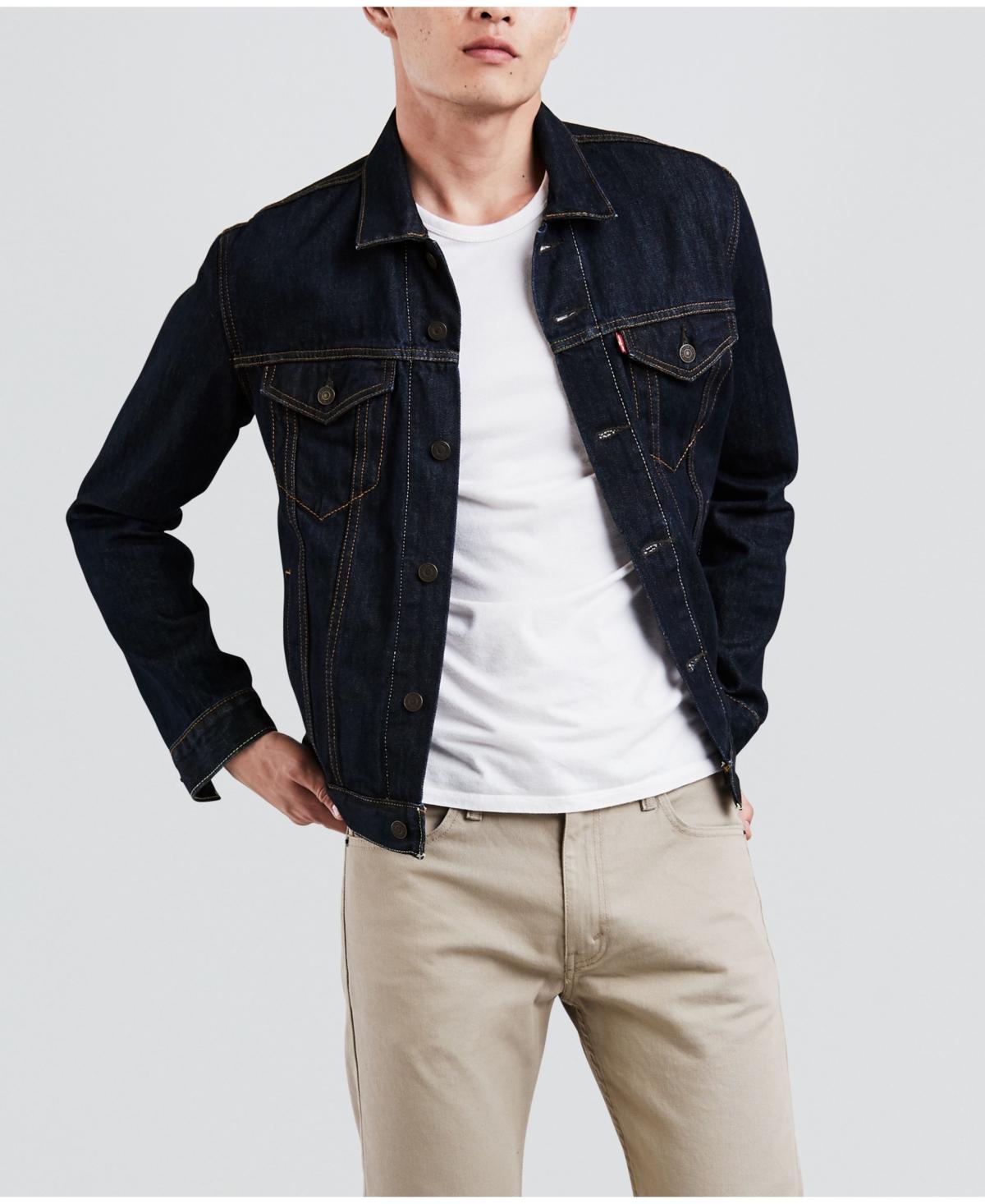 Levis The Trucker Denim Jacket Product Image