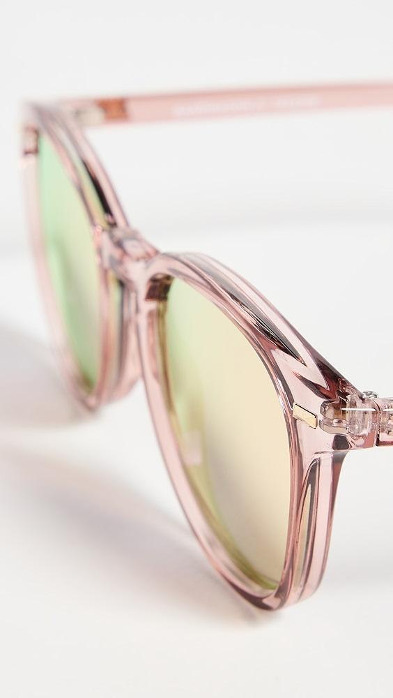 Le Specs Bandwagon Sunglasses | Shopbop Product Image