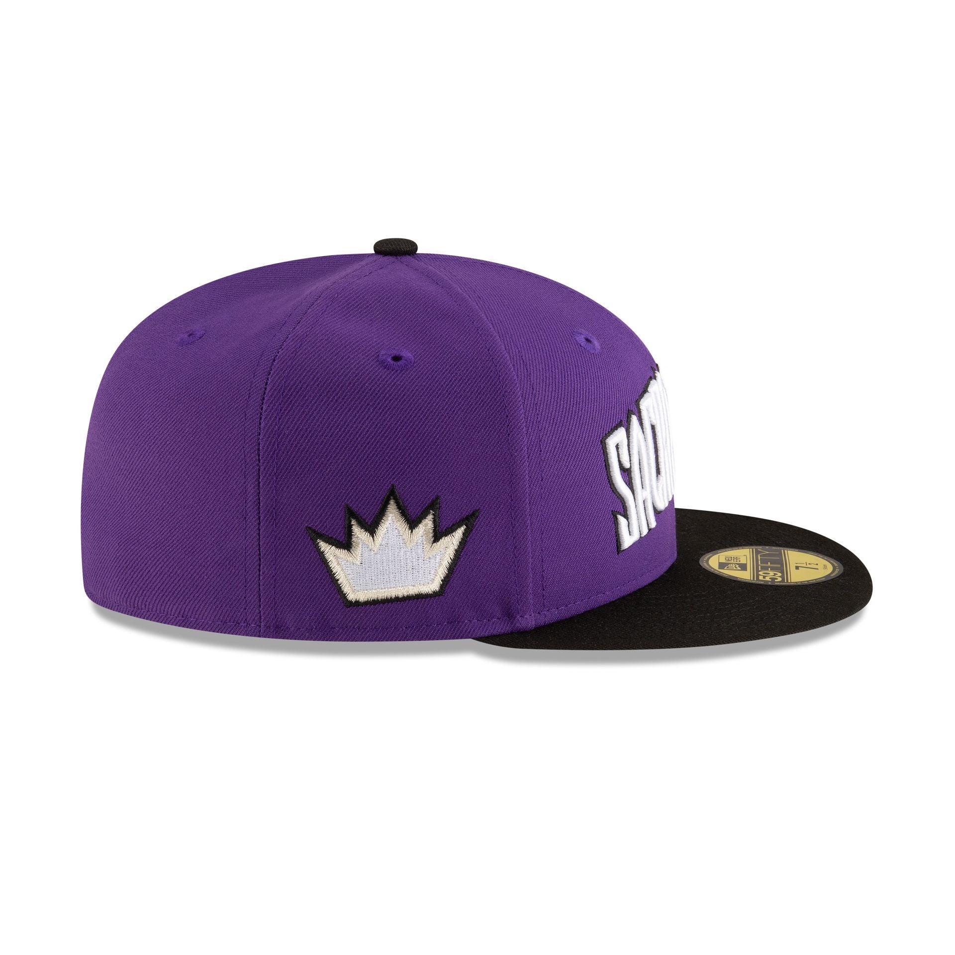 Sacramento Kings Classic Edition 59FIFTY Fitted Hat Male Product Image