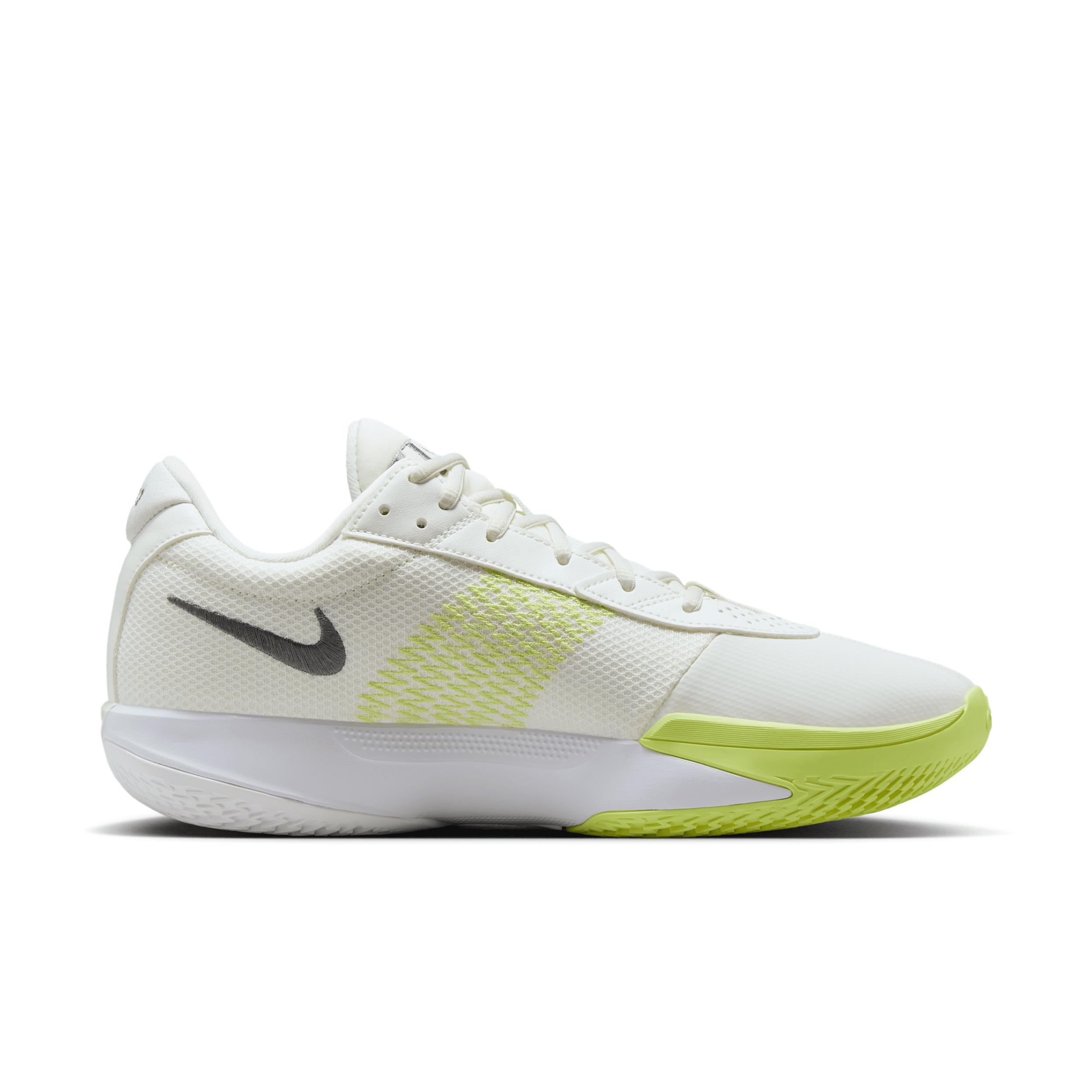 Nike Mens G.T. Cut Academy Basketball Shoes | FB2599-106 Product Image