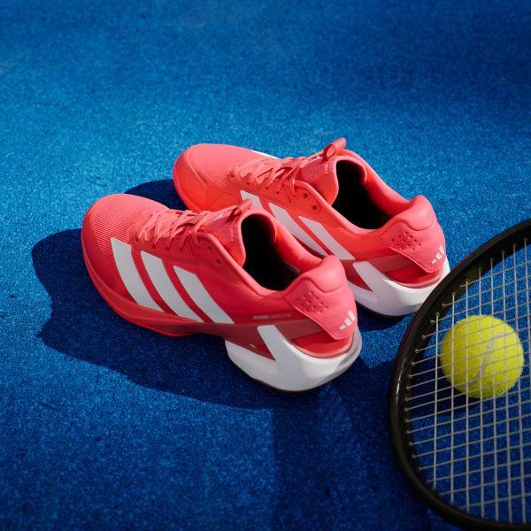 Adizero Ubersonic 5 Tennis Shoes Product Image