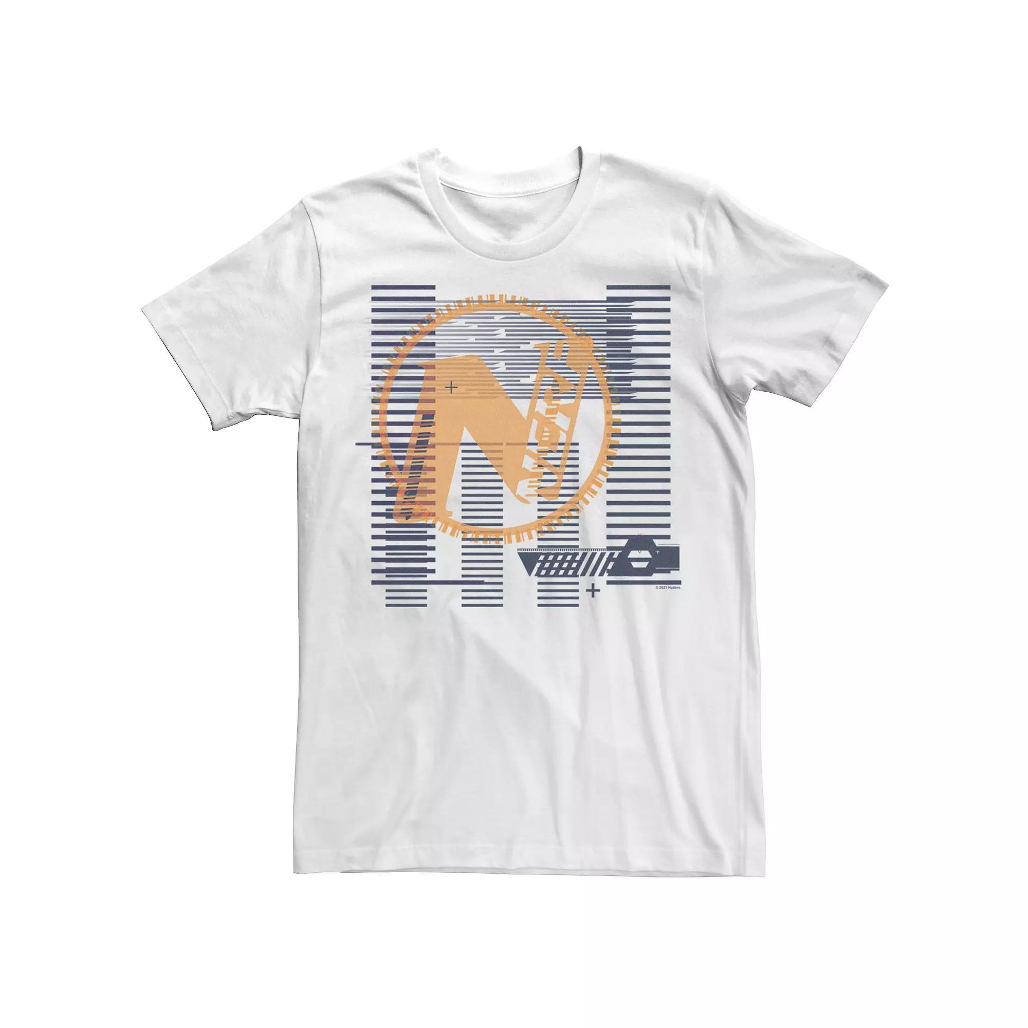 Men's Nerf Orange Circle Logo Tee,  Product Image