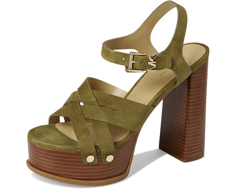 Alessia Platform Sandal Product Image