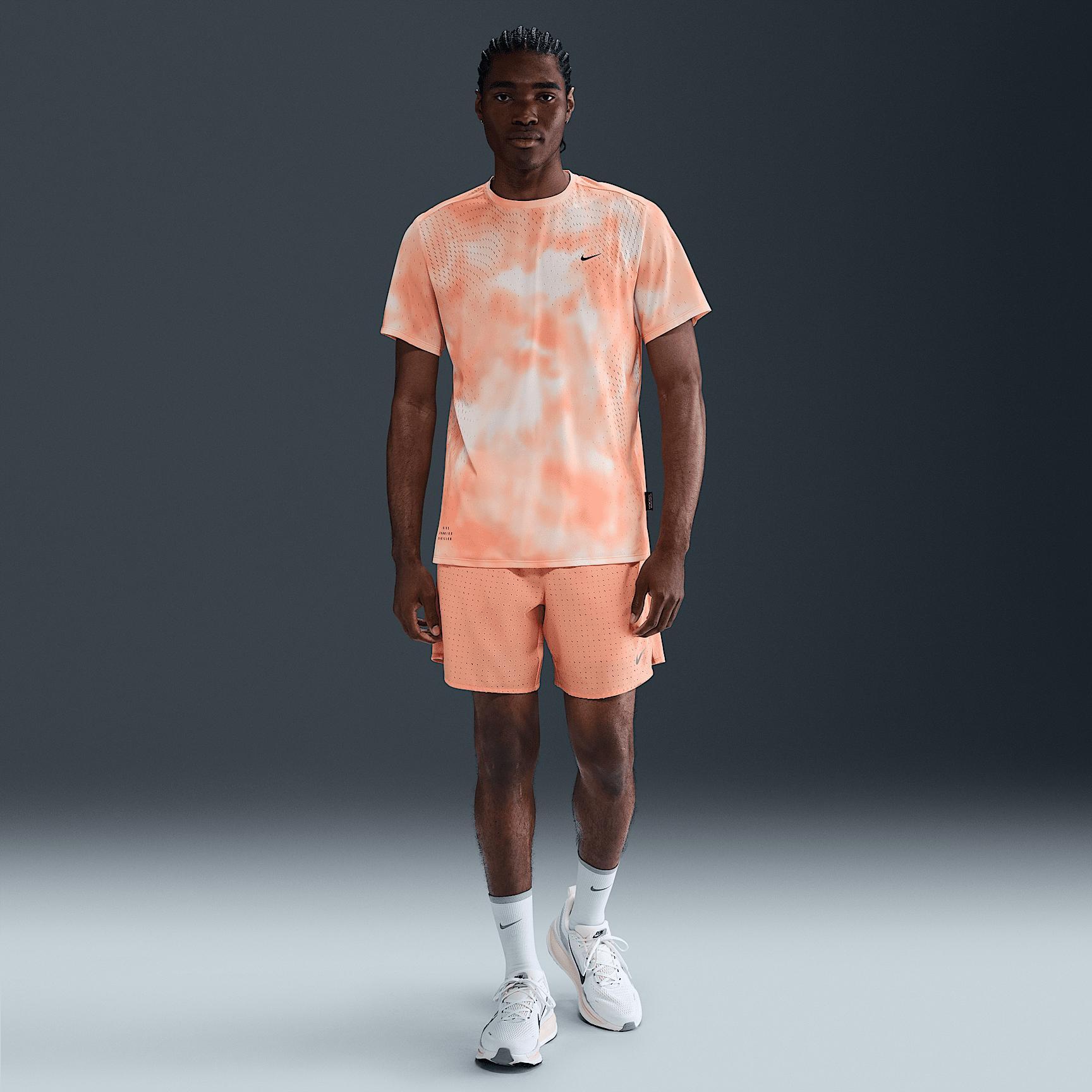 Nike Mens Running Division Breathe Dri-FIT ADV Short-Sleeve Running Top | HJ4148-844 Product Image