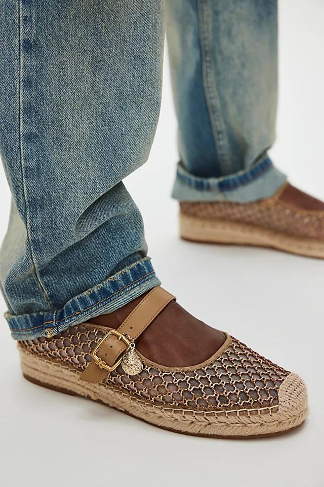 Mackie Mesh Espadrilles Product Image