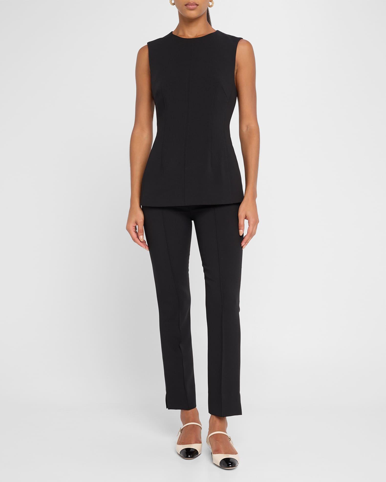 Kean Cropped Pants Product Image