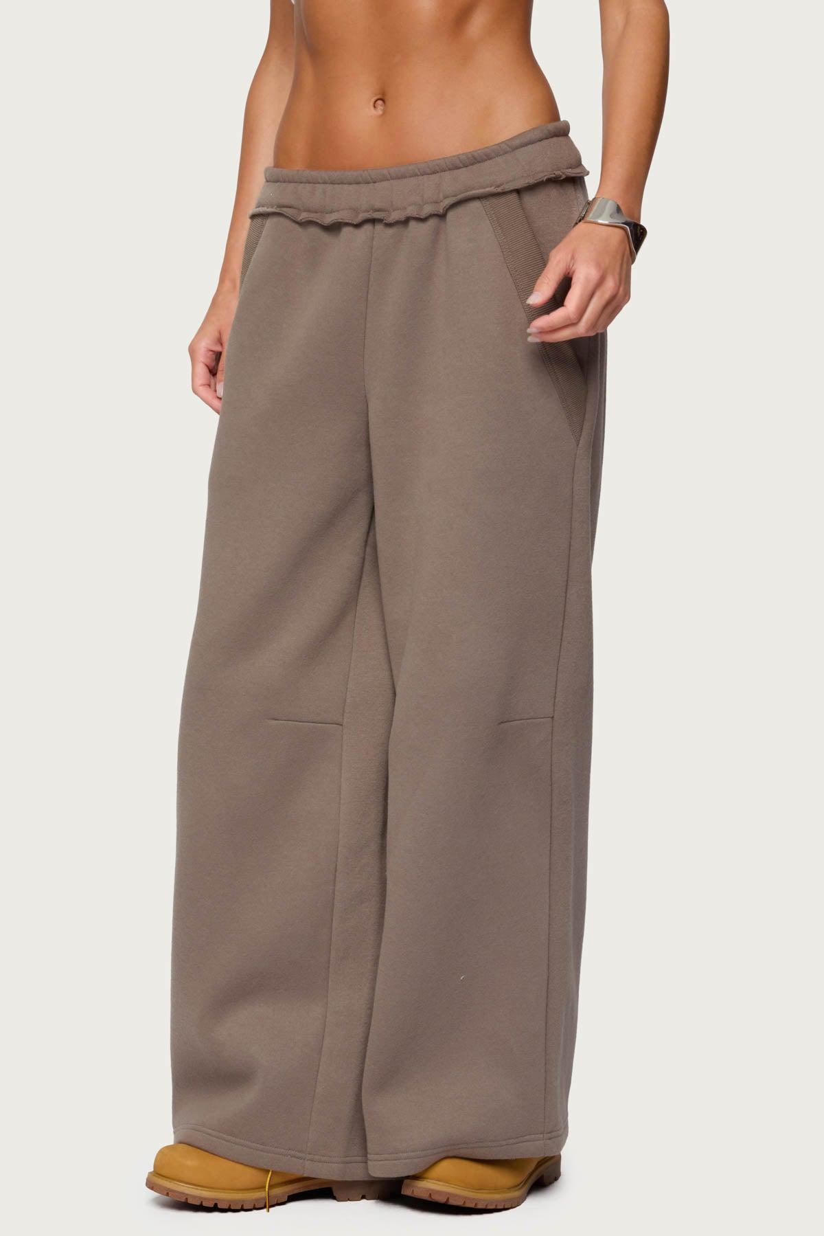Kori Oversized Sweatpants Product Image