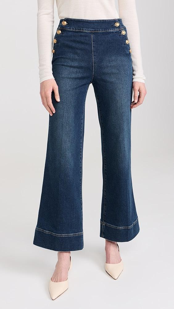 alice + olivia Narin Jeans | Shopbop Product Image