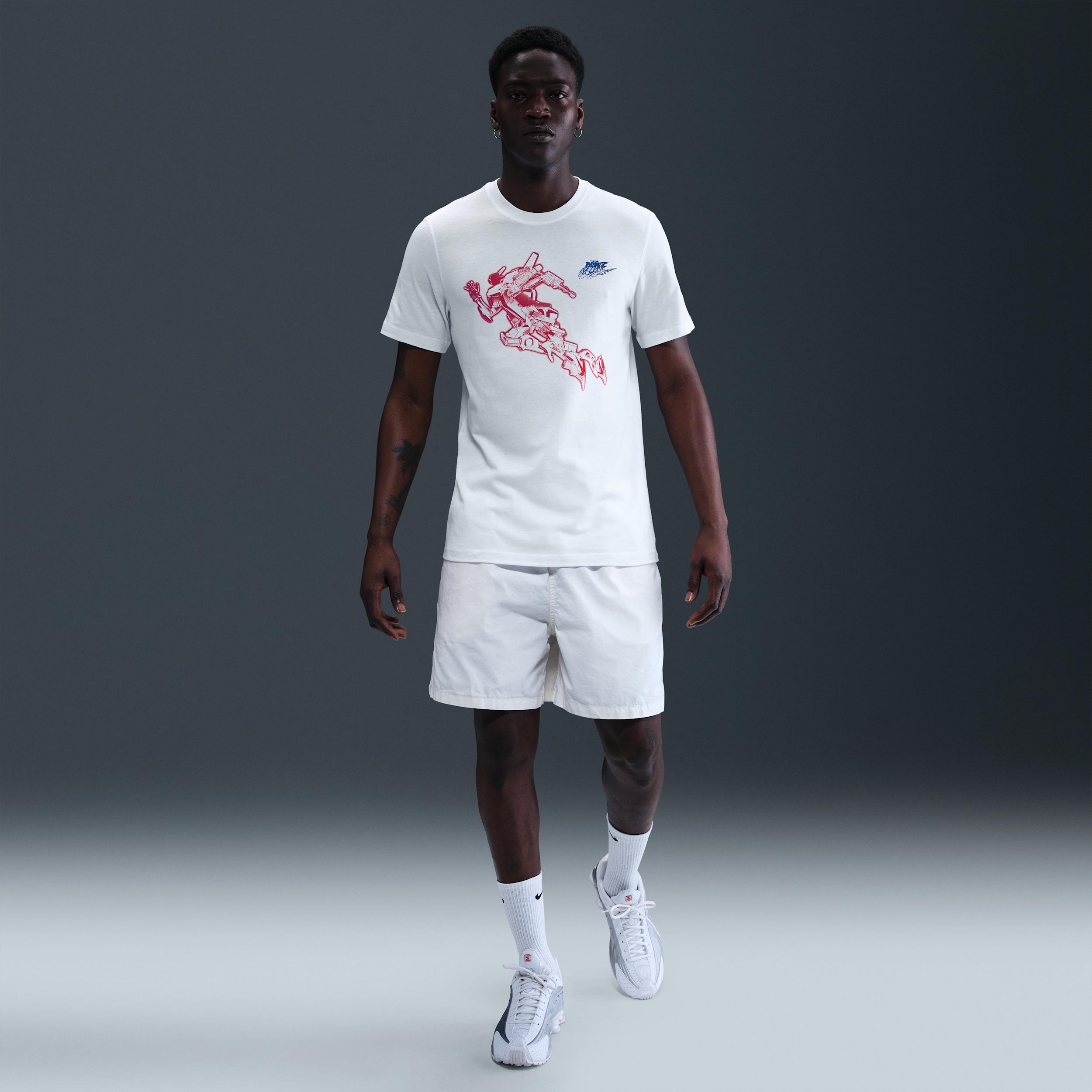 Men's Nike Sportswear T-Shirt Product Image