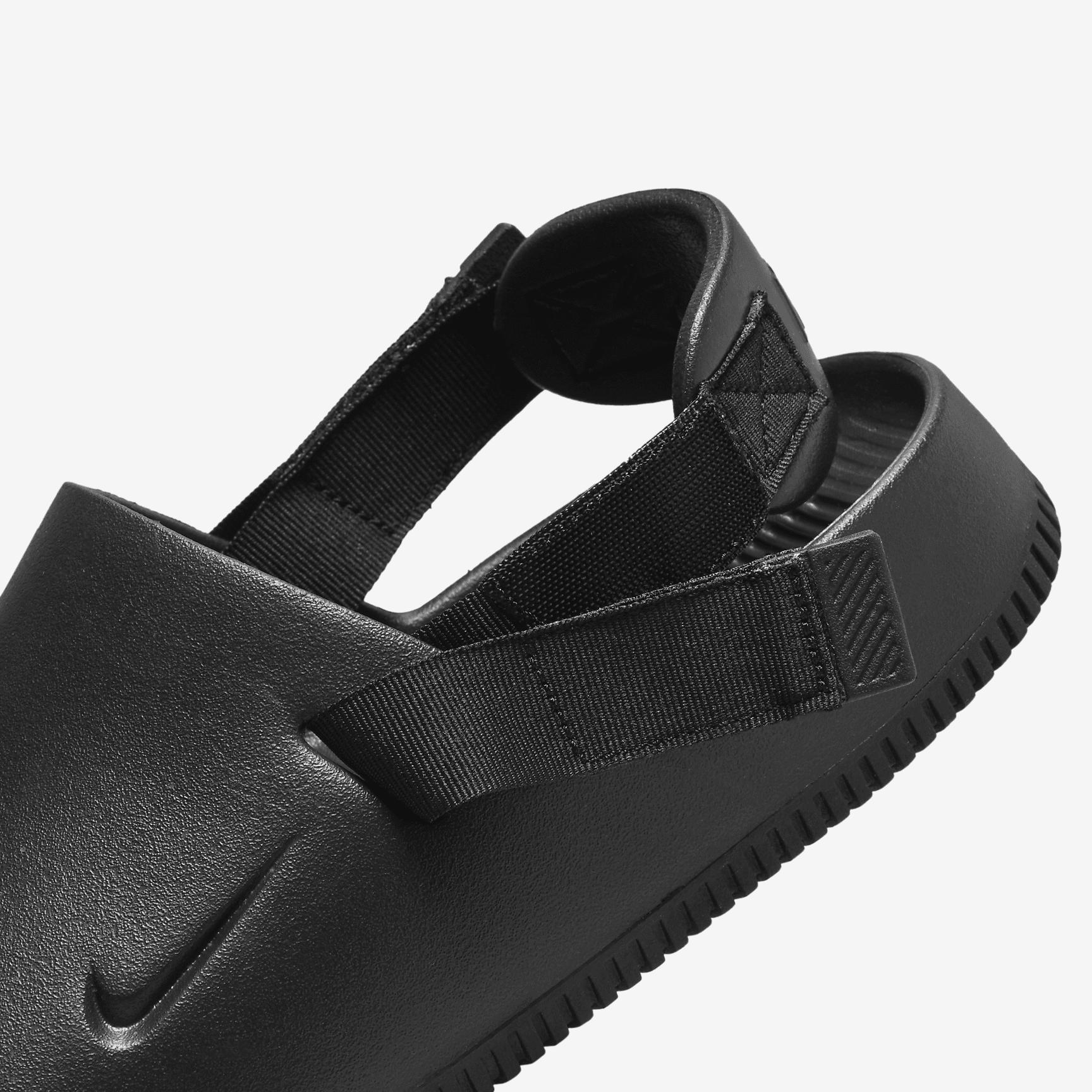 Nike Mens Calm Mules | FD5130-001 Product Image