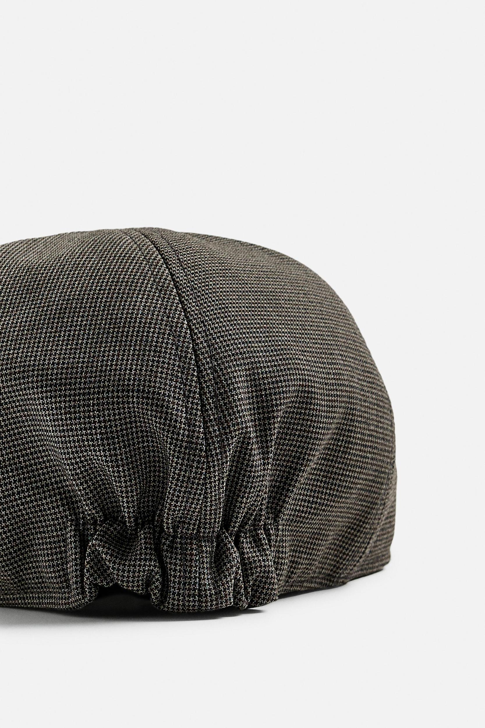 TEXTURED BERET Product Image