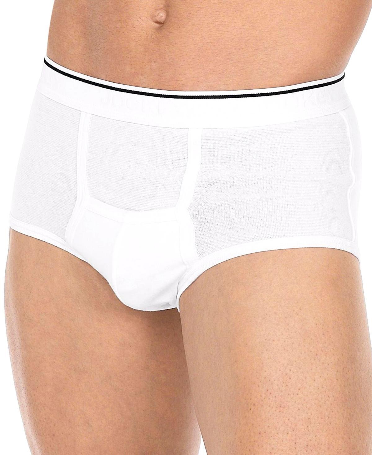 Jockey Mens Underwear, Pouch Briefs 3 Pack Product Image