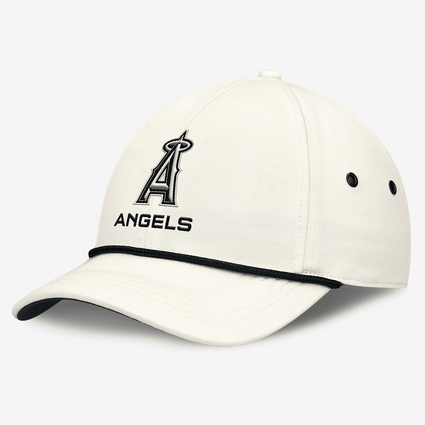 Los Angeles Dodgers Club Nike Mens MLB Adjustable Hat | NB5611KLD-JRX Product Image