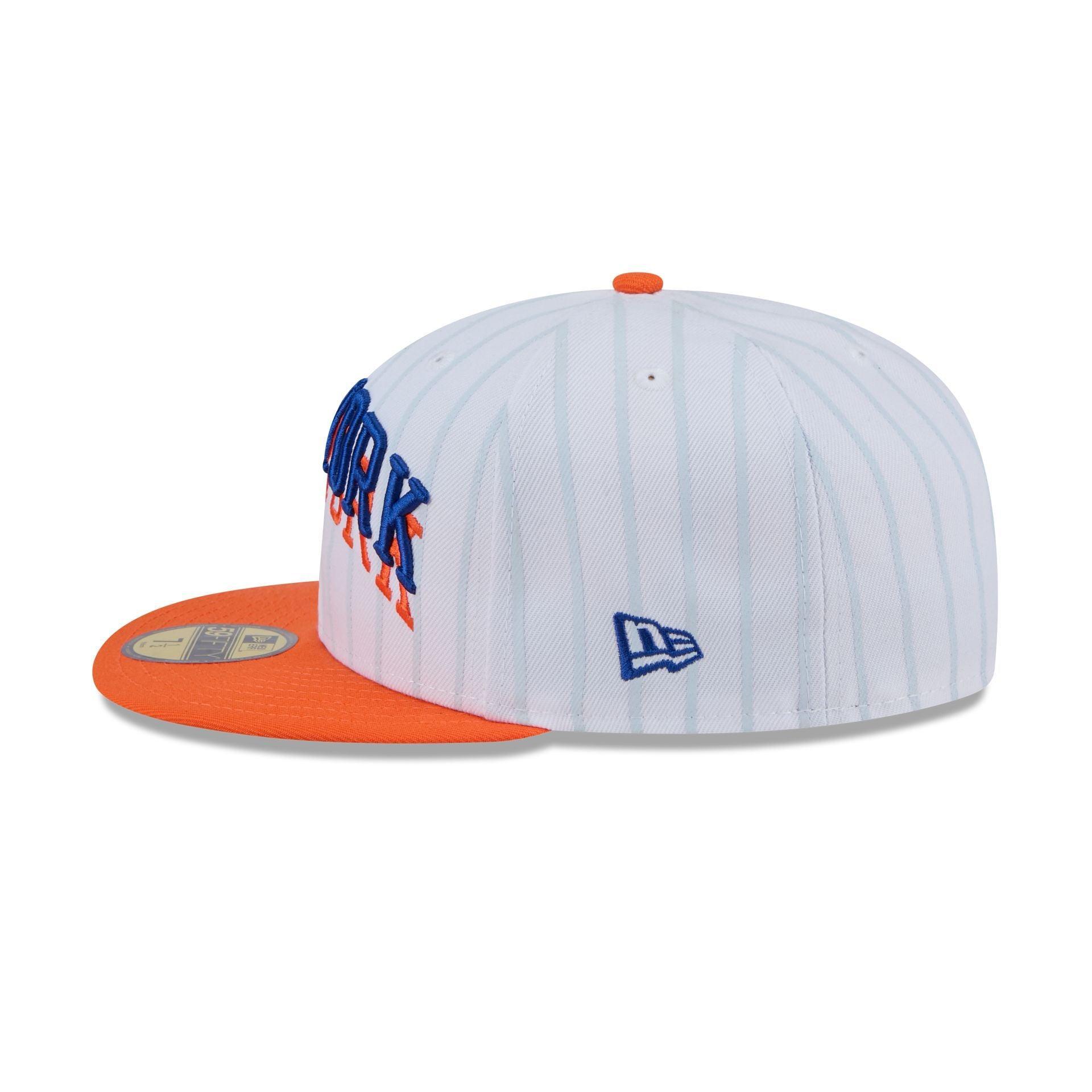 New York Knicks 2024 City Edition 59FIFTY Fitted Hat Male Product Image