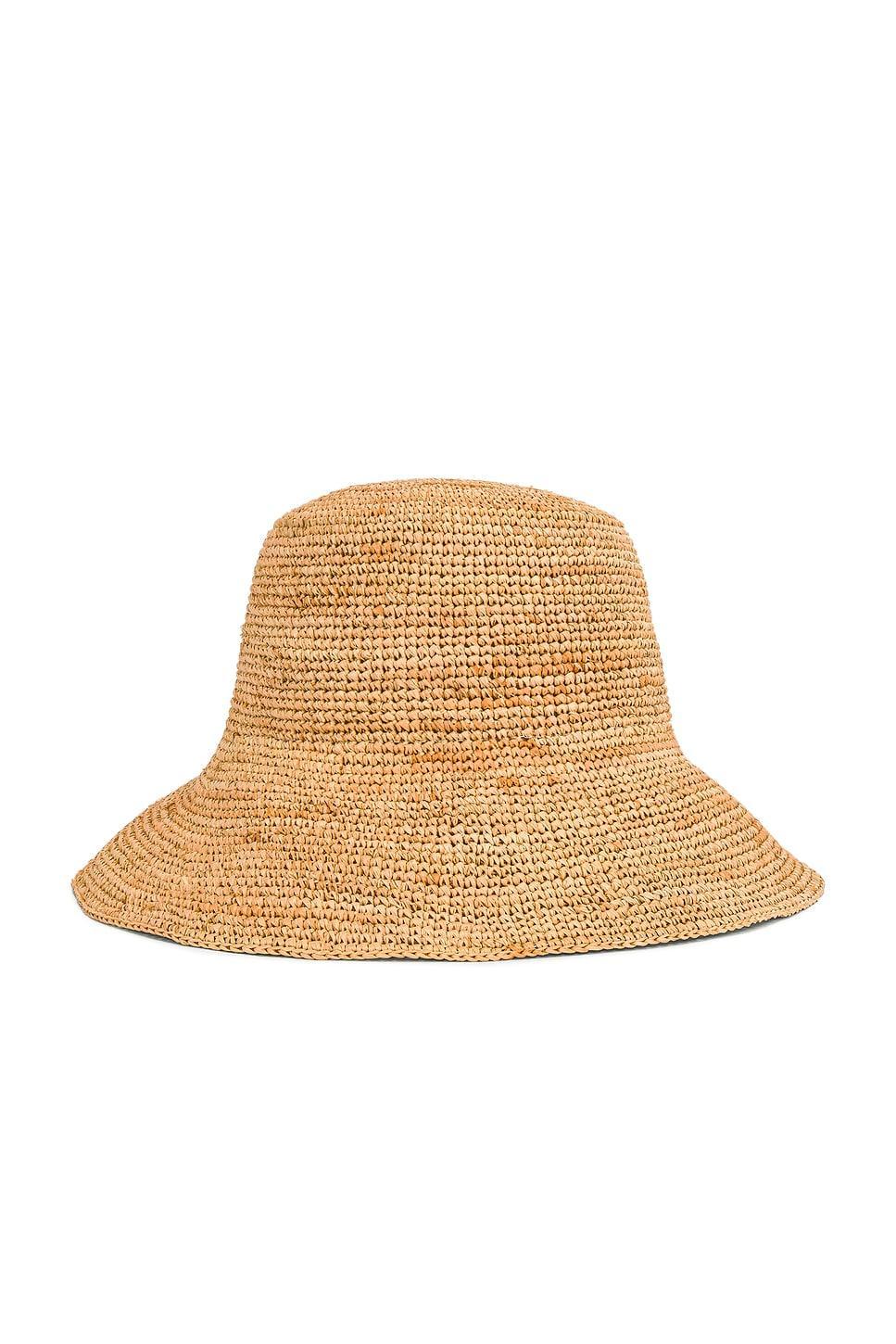 Chic Crochet Bucket Hat Hat Attack Product Image