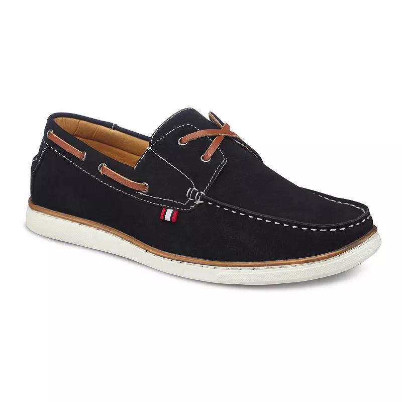 Aston Marc Mens Modern Boat Shoes Product Image