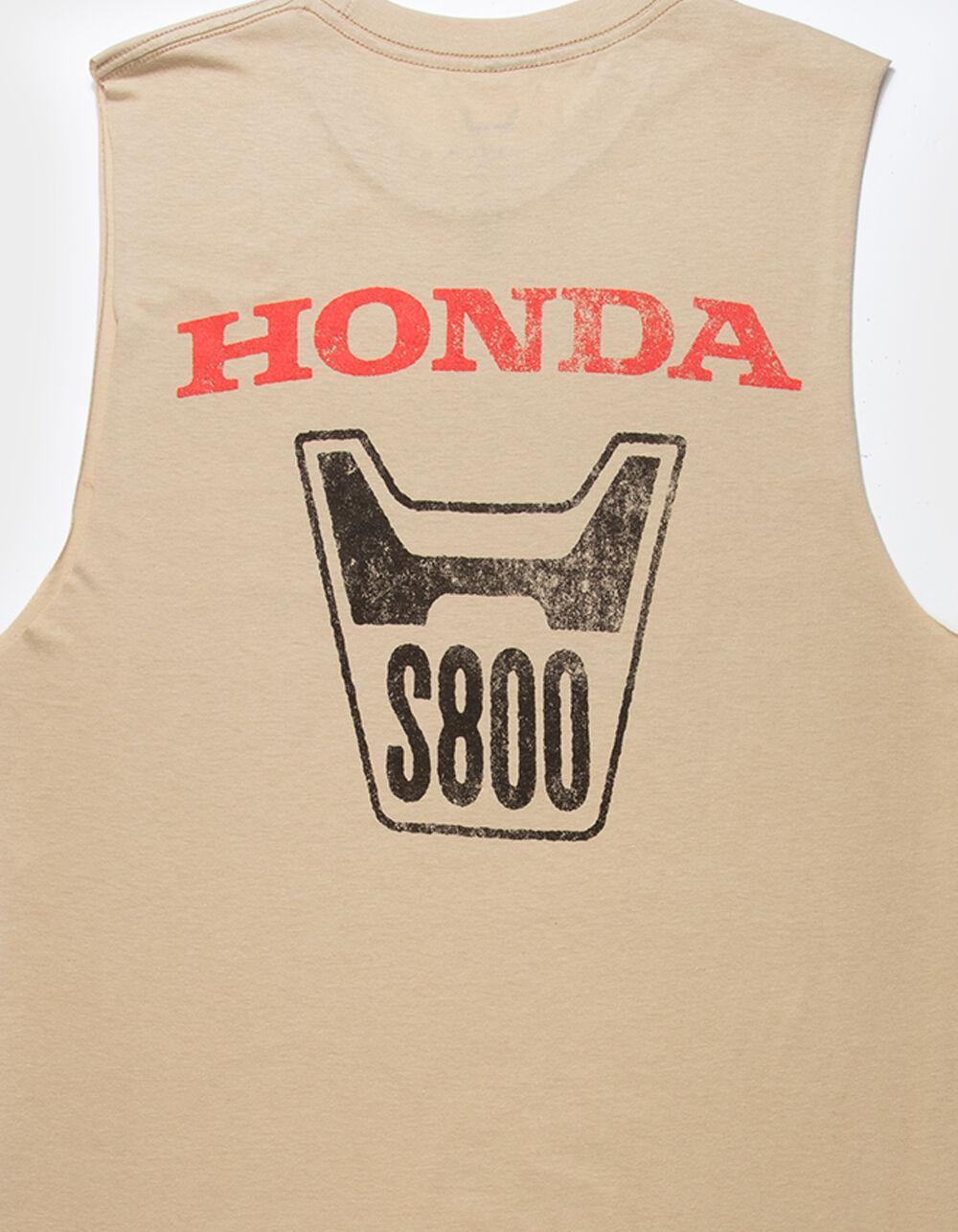 HONDA Pinnacle Mens Muscle Tee Product Image