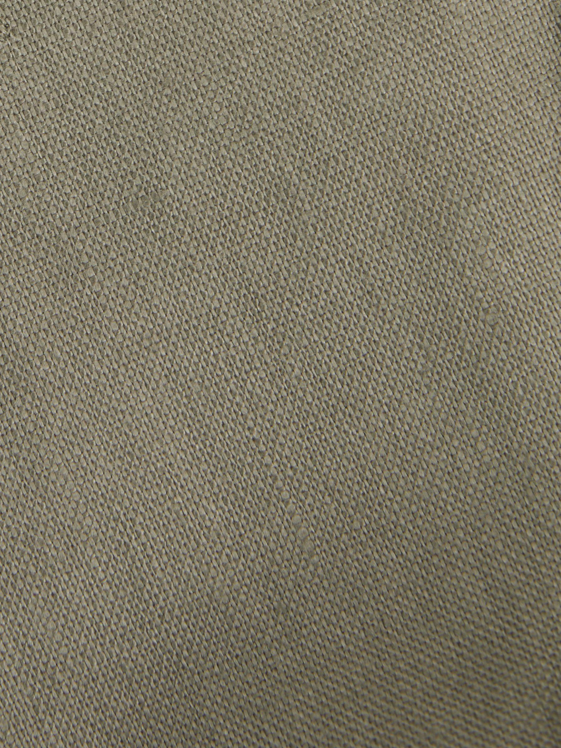 Linen Side Adjuster Trousers in Light Sage Green Product Image