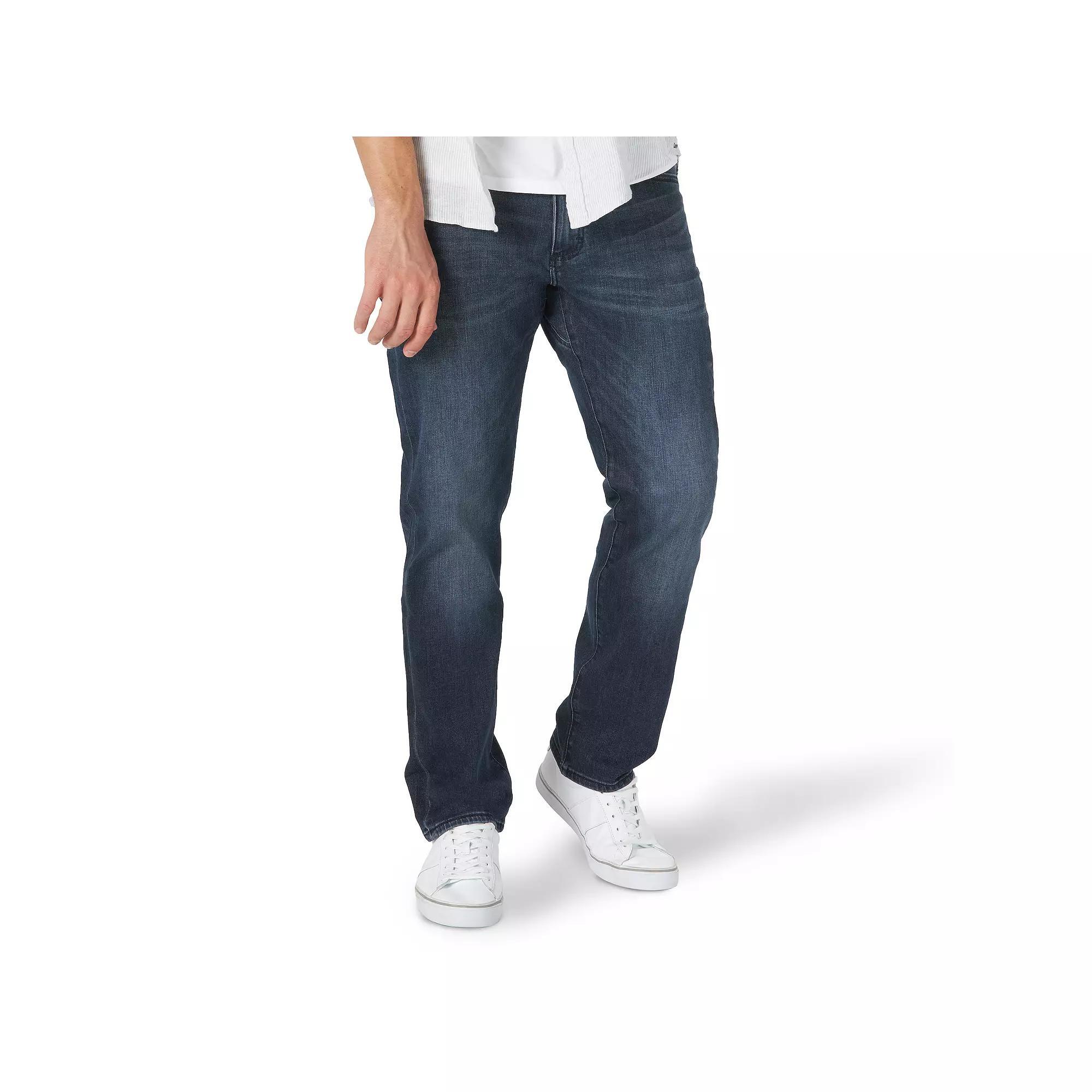 Men's Lee® Extreme Motion MVP Athletic-Fit Tapered-Leg Jeans,  Product Image