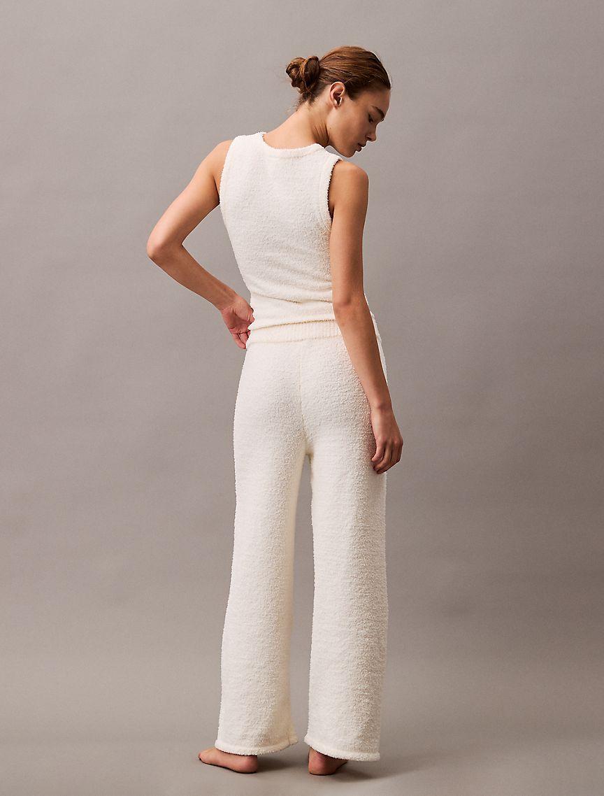 Plush Sweater Sleep Pants Product Image